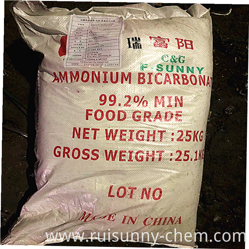 Ammonium Bicarbonate 2